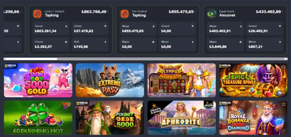 Fixbet Oyun